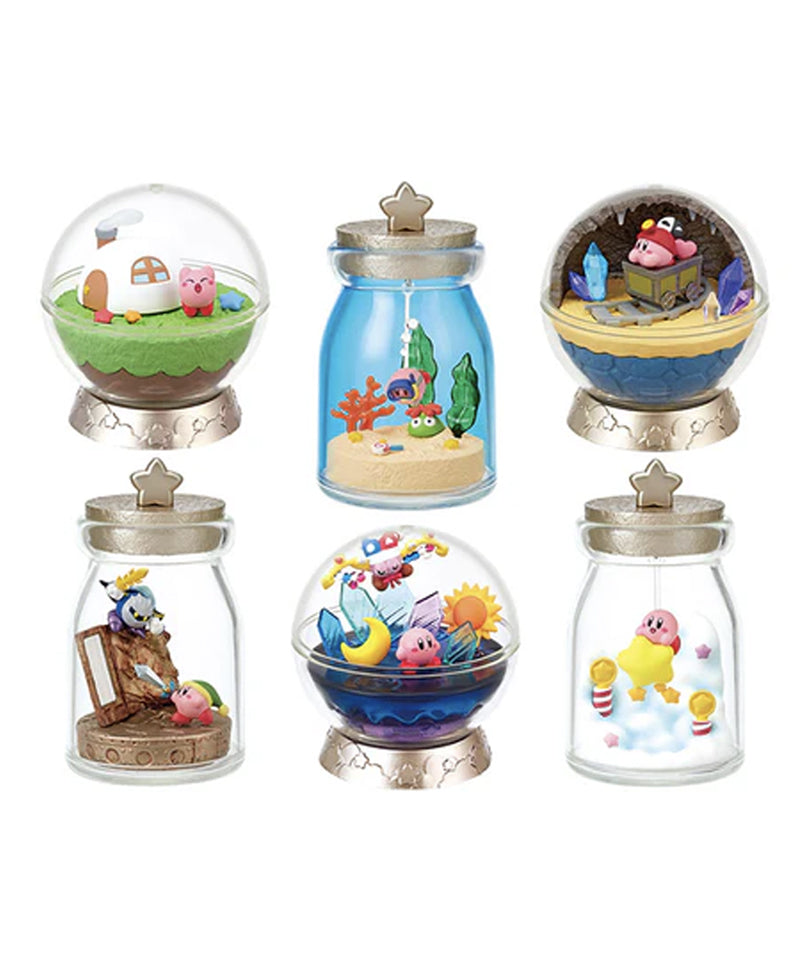 Swing Kirby: Terrarium Collection DX Memories Mini Figures - Blind Box