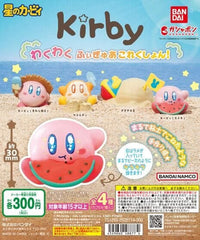 Kirby Gashapon Capsule - Wakuwaku Figure Collection