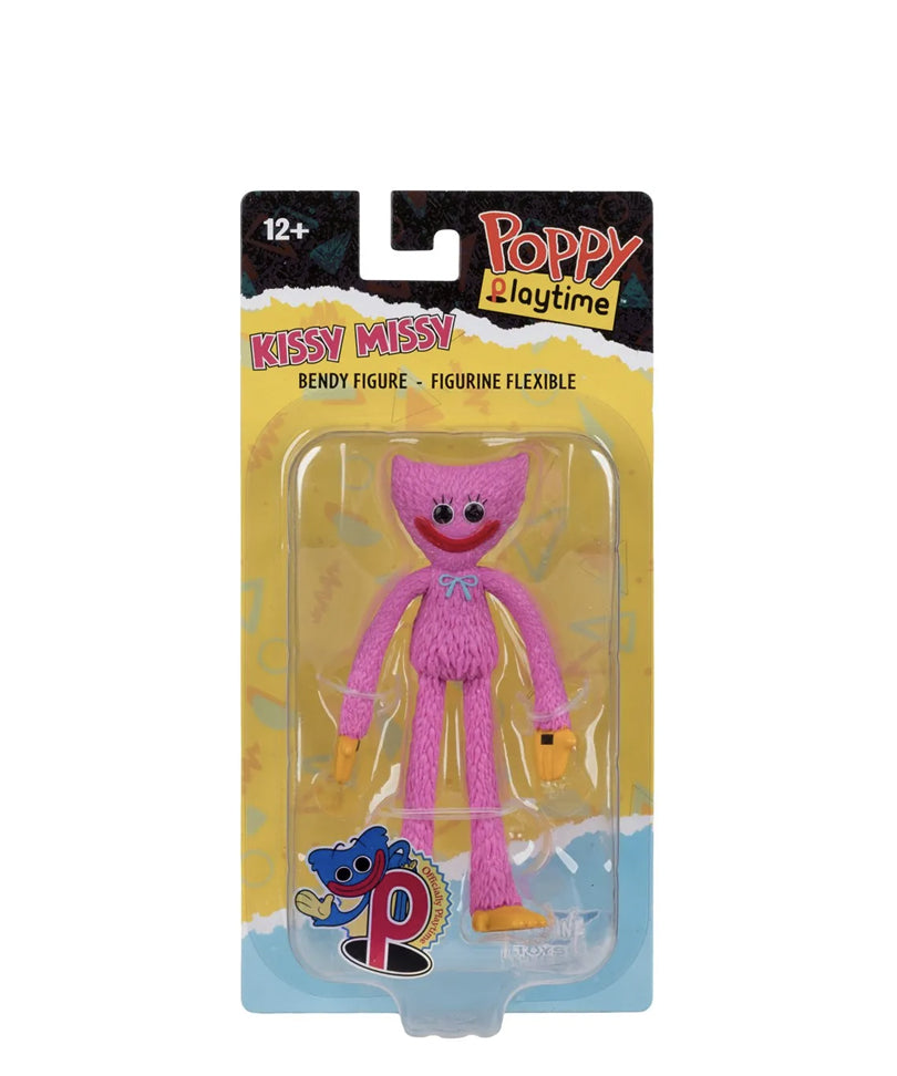 Poppy Playtime – Kissy Missy - Bendables Figure 12cm