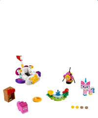 La Cloud Car di Unikitty