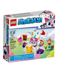 La Cloud Car di Unikitty