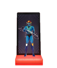 Grendizer - Kabuto Koji (Alcor) - Neon Figure