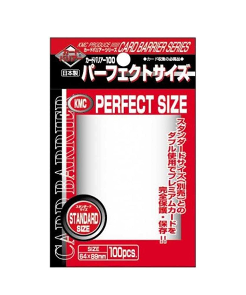 KMC - Deck Protector - Perfect Size Trasparenti
