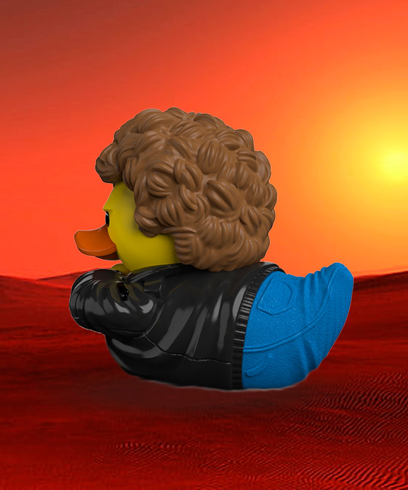 Knight Rider Michael Knight TUBBZ Cosplaying Duck Collectible