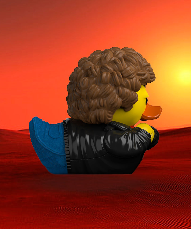 Knight Rider Michael Knight TUBBZ Cosplaying Duck Collectible