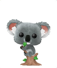 Koala (Flocked)