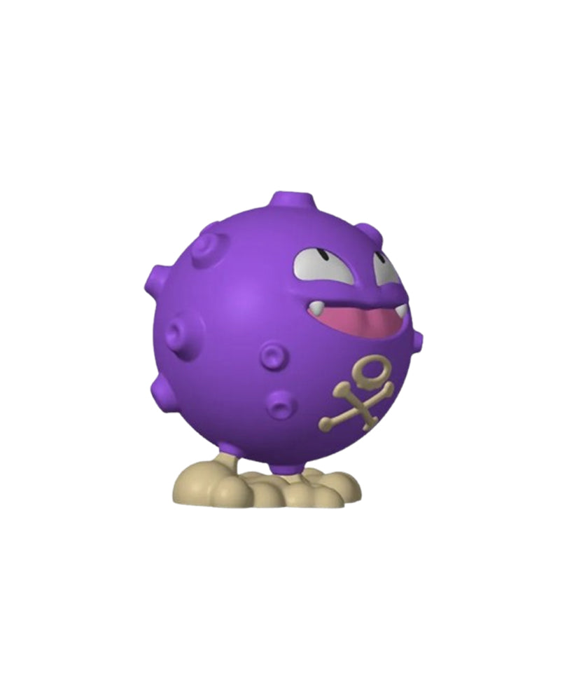Koffing 3D