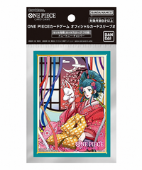 One Piece Card Game - Official Sleeves Series 10 (Desing 2)