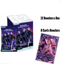 Box K-Pop Demon Hunters Energy Edition – Kayou