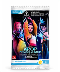 K-Pop Demon Hunters - Classic Edition – Booster Pack – Kayou