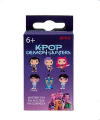 KPop Demon Hunters Pin (Blind Box)