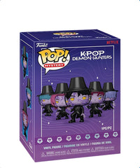 Funko POP Mystery Blind - KPop Demon Hunters