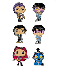 KPop Demon Hunters Pin (Blind Box)