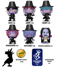 Funko POP Mystery Blind - KPop Demon Hunters