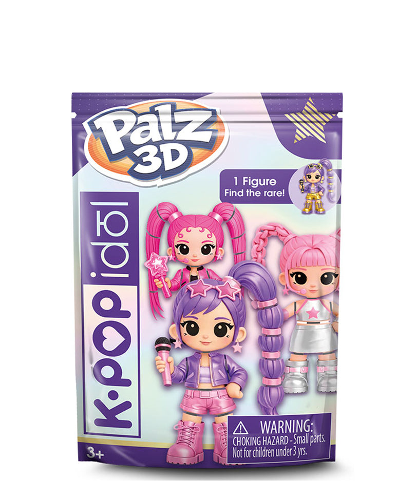 KPop Idol Palz 3D (Blind Bag)