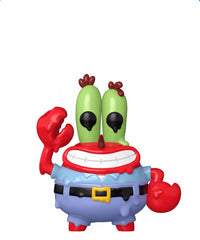 Mr. Krabs