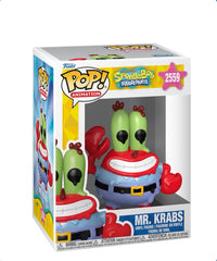 Mr. Krabs