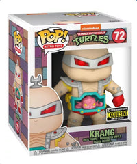 Krang (6-Inch) Damaged Box