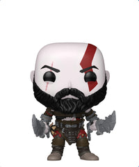 Kratos (with Blades)