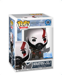 Kratos (with Blades)