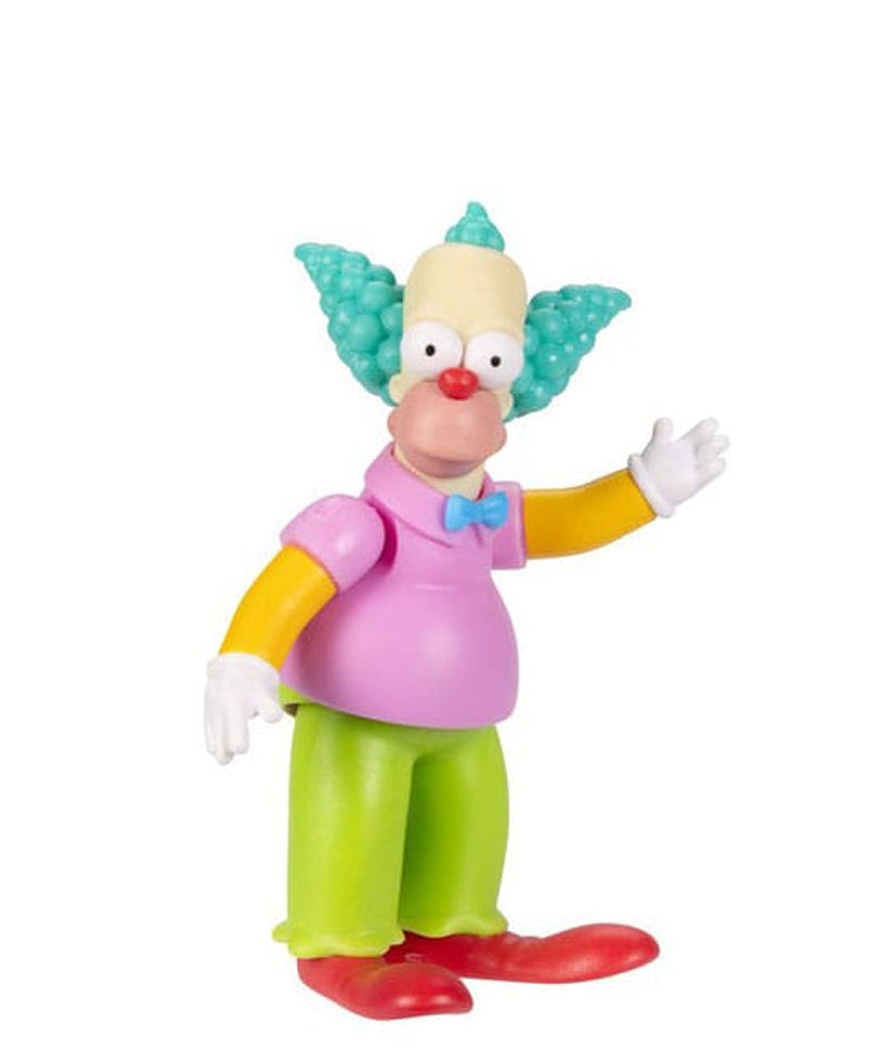 Krusty The Clown - The Simpsons - Mini Figure Wave 2 - 7cm