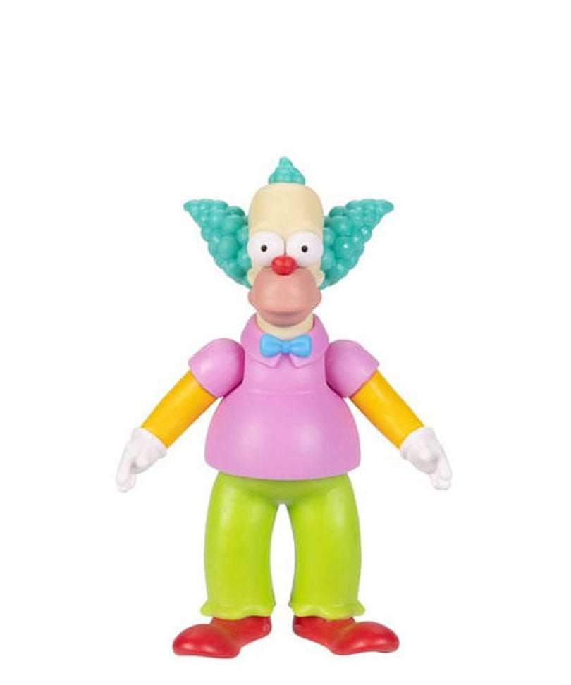 Krusty The Clown - The Simpsons - Mini Figure Wave 2 - 7cm