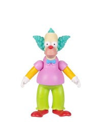 Krusty The Clown - The Simpsons - Mini Figure Wave 2 - 7cm