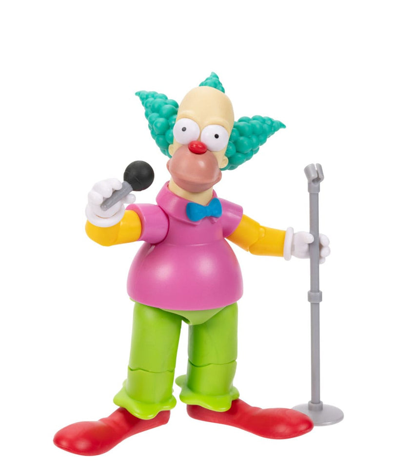 Krusty - The Simpsons - Mini Figure Wave 2 - 13cm