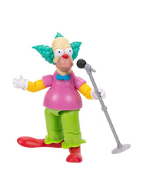 Krusty - The Simpsons - Mini Figure Wave 2 - 13cm