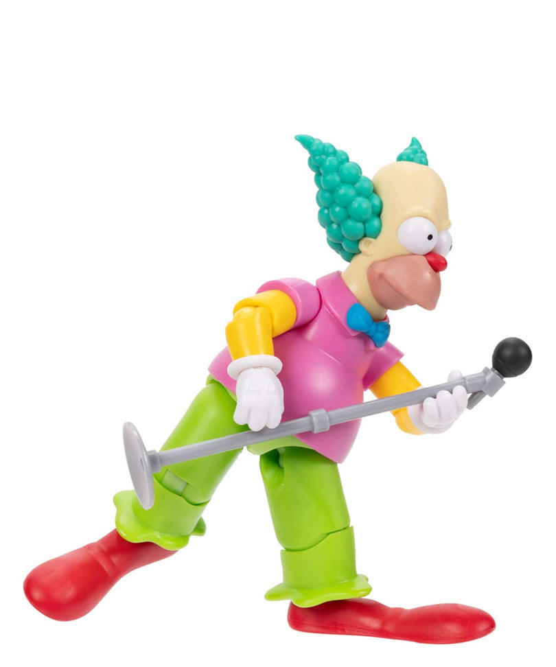 Krusty - The Simpsons - Mini Figure Wave 2 - 13cm