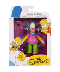 Krusty - The Simpsons - Mini Figure Wave 2 - 13cm