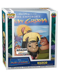 Kuzco (The Emperor’s New Groove)