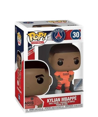 Kylian Mbappe (Away Kit)