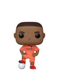 Kylian Mbappe (Away Kit)
