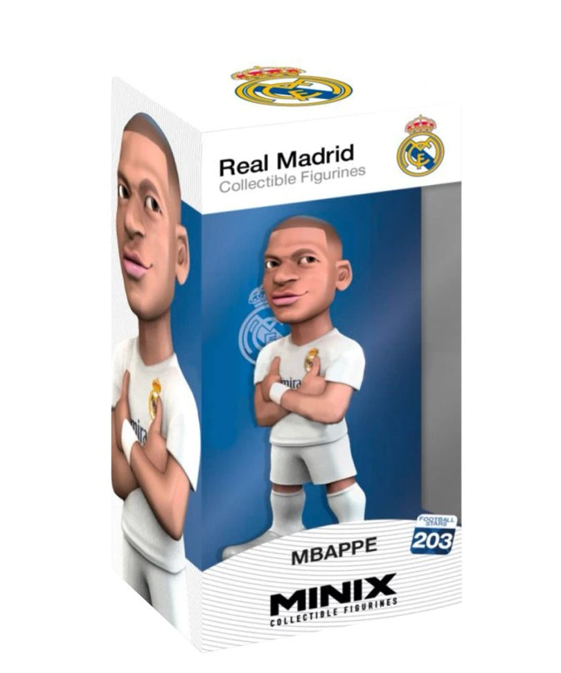 Kylian Mbappé (Real Madrid)