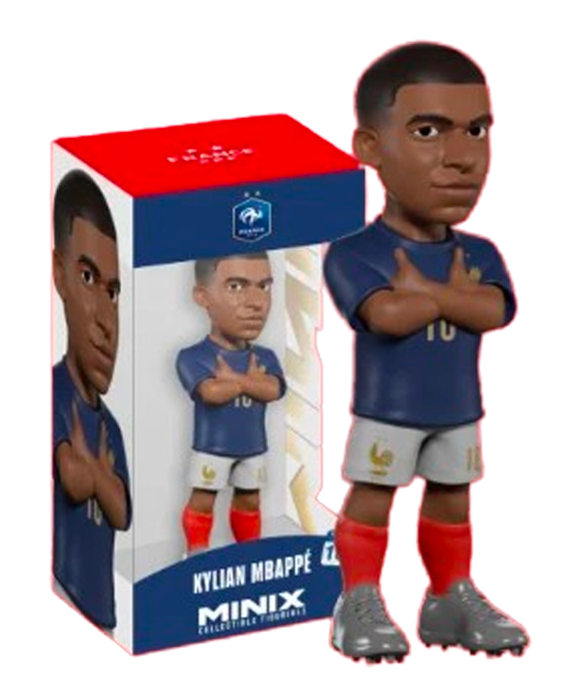 Kylian Mbappé (World Cup - France)