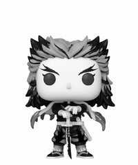 Kyojuro Rengoku (Sumi-Ink)