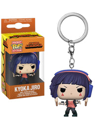 Kyoka Jiro Keychain