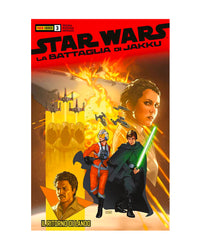 La Battaglia di Jakku 3 - Star Wars Nuova Serie 122