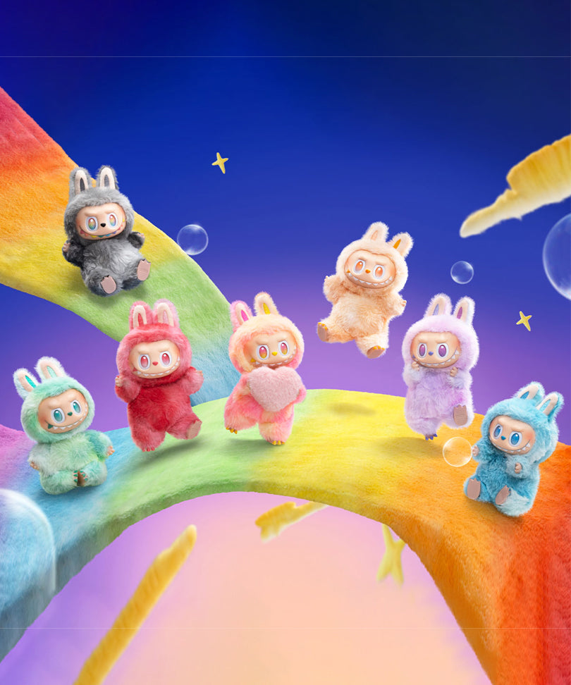Labubu Big into Energy Blind Box - Pop Mart Official Figure