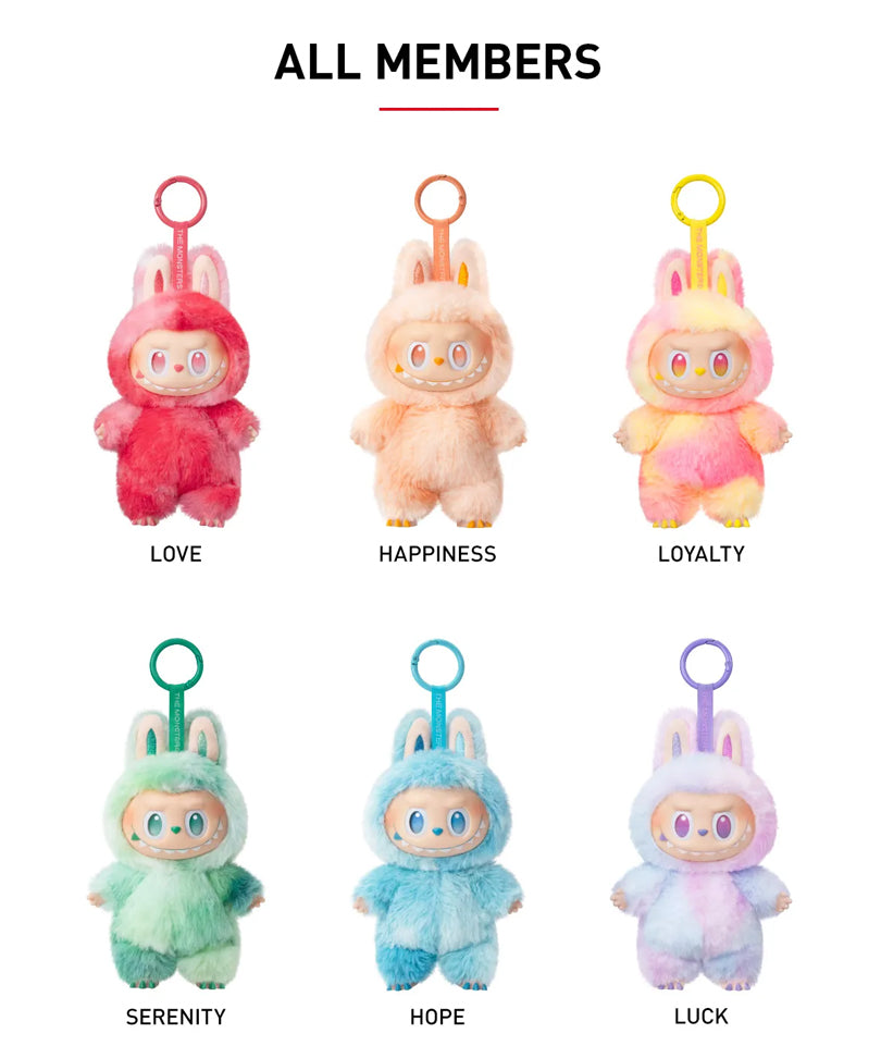 Labubu Big into Energy Blind Box - Pop Mart Official Figure