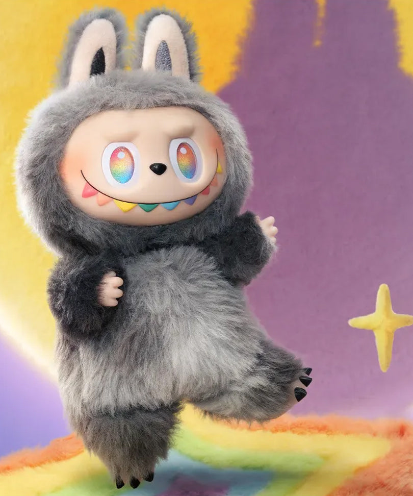 Labubu Big into Energy Blind Box - Pop Mart Official Figure