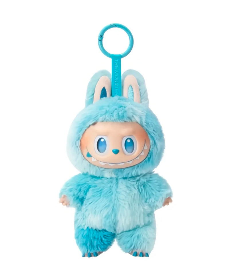 Labubu Big into Energy Hope (Blu) - Pop Mart Official Figure