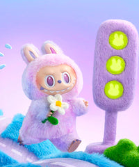 Labubu Big into Energy Luck (Viola) - Pop Mart Official Figure