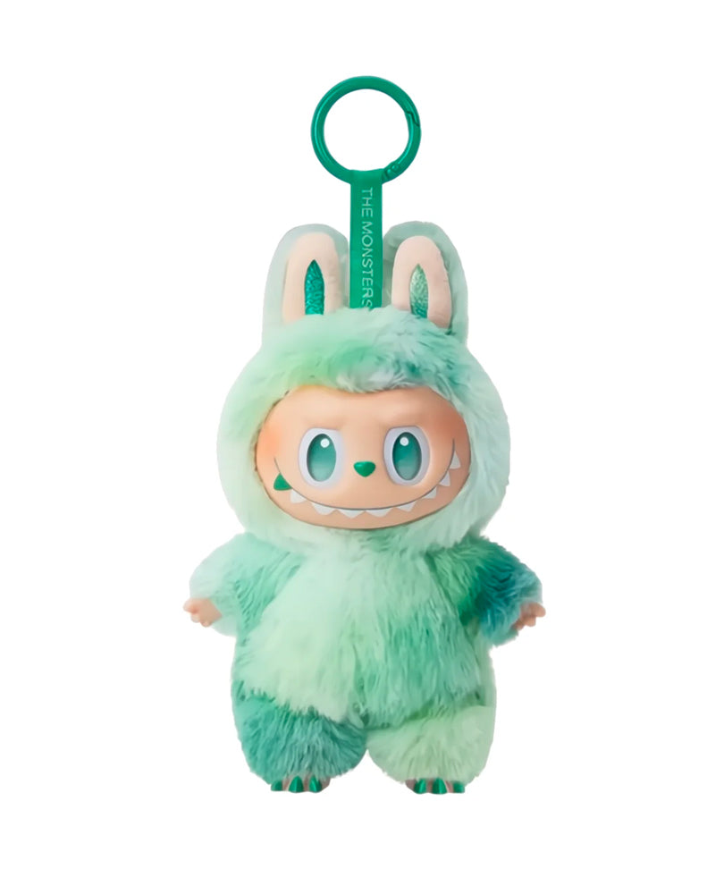  Labubu Big into Energy Serenity (Verde) - Pop Mart Official Figure