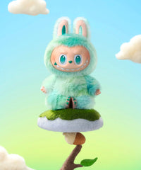  Labubu Big into Energy Serenity (Verde) - Pop Mart Official Figure