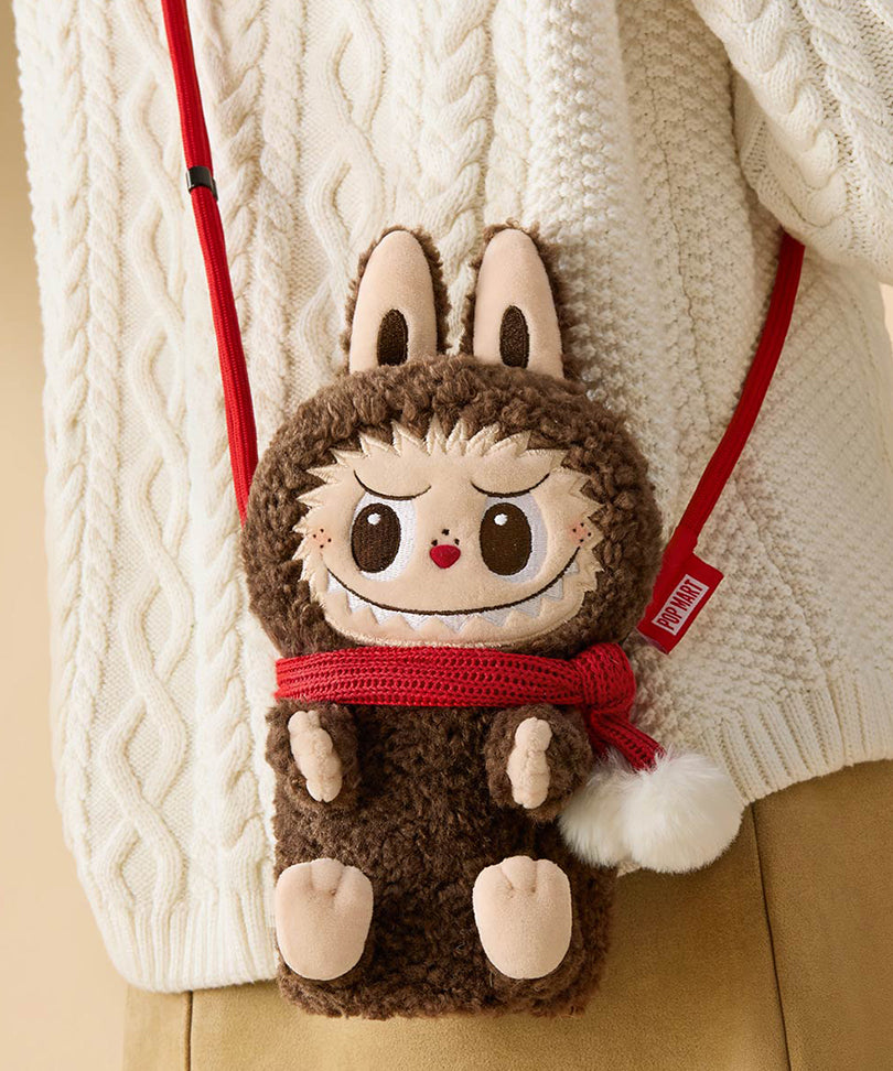 Labubu Borsa a tracolla - Pop Mart The Monsters Classic Series