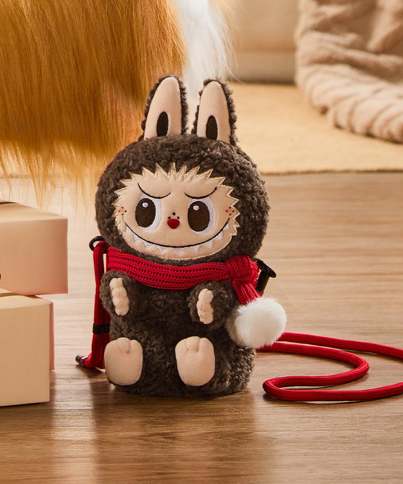 Labubu Borsa a tracolla - Pop Mart The Monsters Classic Series