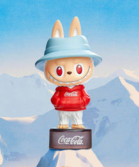 Labubu Coca Cola Series Figure Blind Box - Pop Mart Official Figure