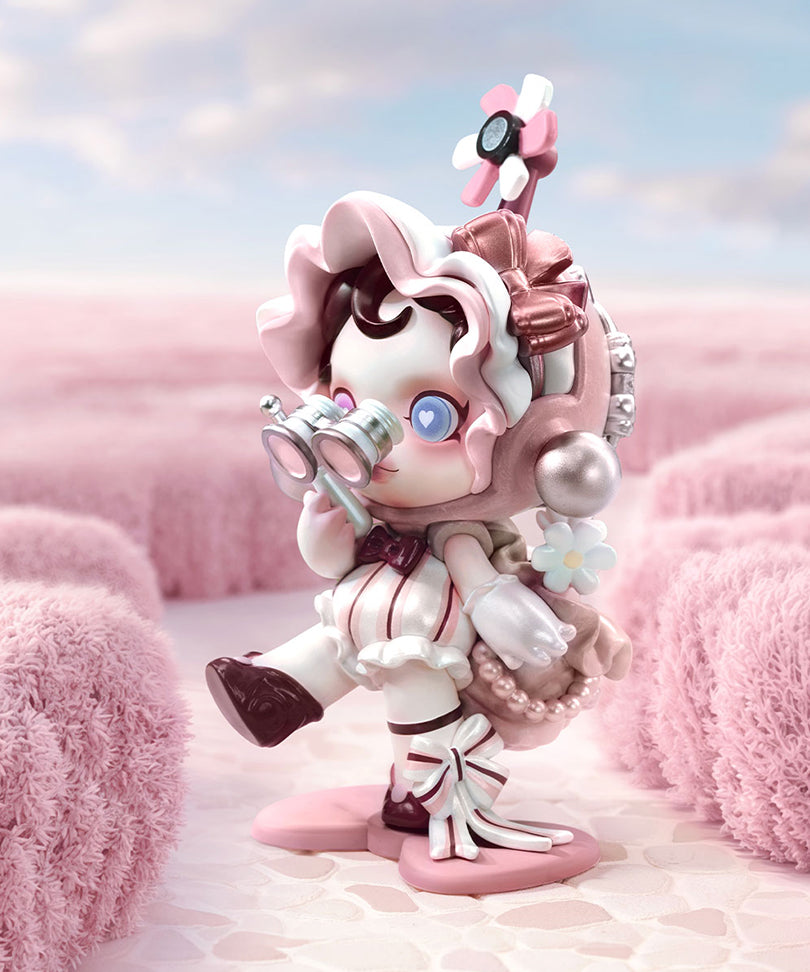 Labubu Finding Mokoko Series Blind Box - Pop Mart Official Figure